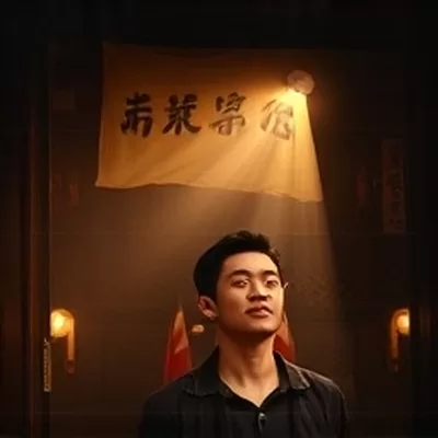 《夜航星图》星空纪录片封面