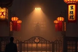 《最后一班地铁》悬疑短片封面
